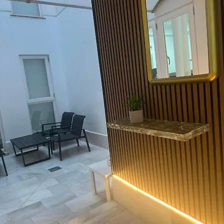 דירה Viviendascadiz